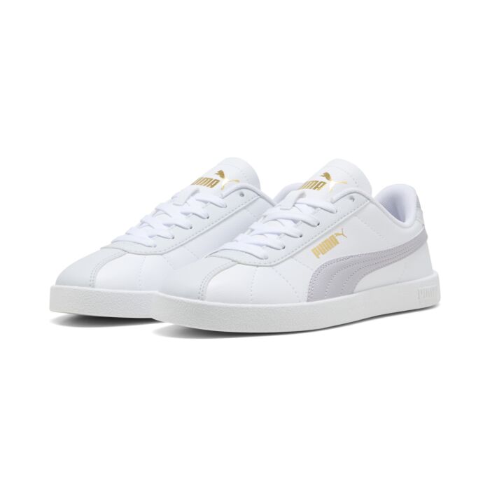 Dziecięce Buty PUMA PUMA CLUB II SL JR 40358203, kolor biały