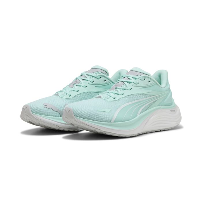 Damskie Buty do biegania PUMA ELECTRIFY NITRO 4 WN 31078812, kolor turkusowy