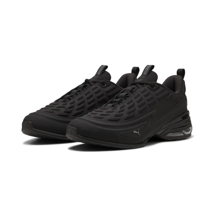 Męskie Buty do biegania PUMA CELL MEZA 31204401, kolor czarny