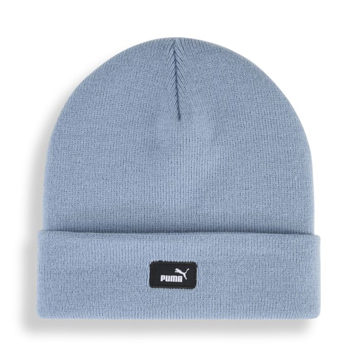  Czapka zimowa PUMA ESS MID CROWN BEANIE 02640001, kolor niebieski