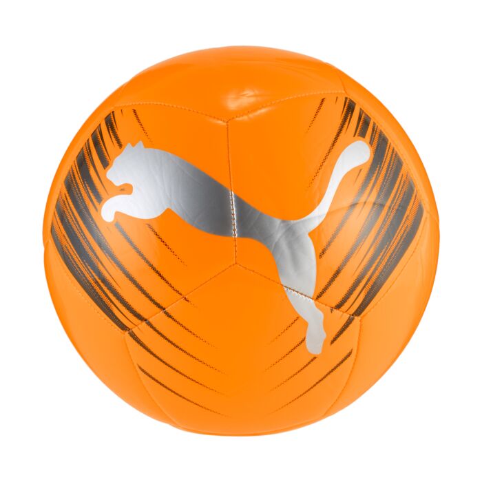  Piłka PUMA ATTACANTO GRAPHIC BALL 08473904, kolor pomarańczowy