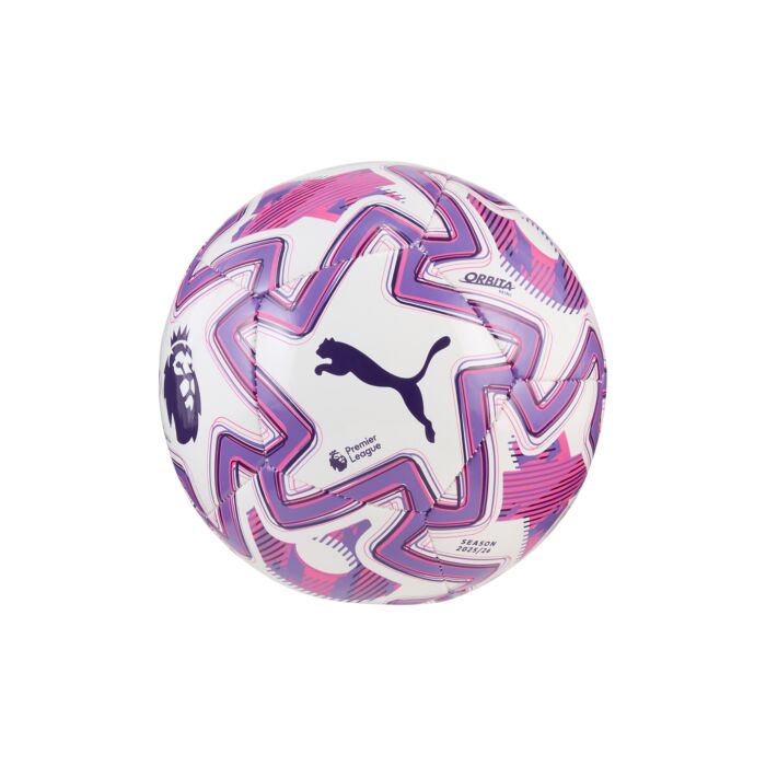  MINI PIŁKA PUMA PUMA ORBITA MINI PL BRILLIANCE 08472101, kolor biały