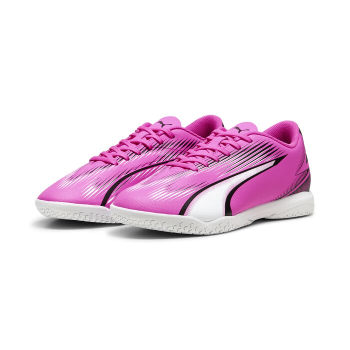 Męskie Halówki PUMA ULTRA PLAY IT 10776601, kolor różowy