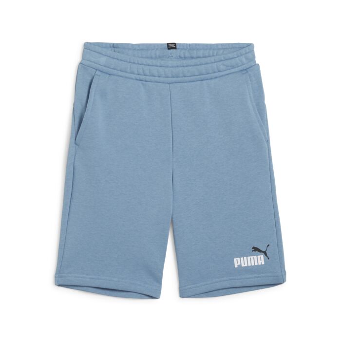 Dziecięce Spodenki PUMA ESS+ 2 COL SHORTS TR B 58698920, kolor niebieski