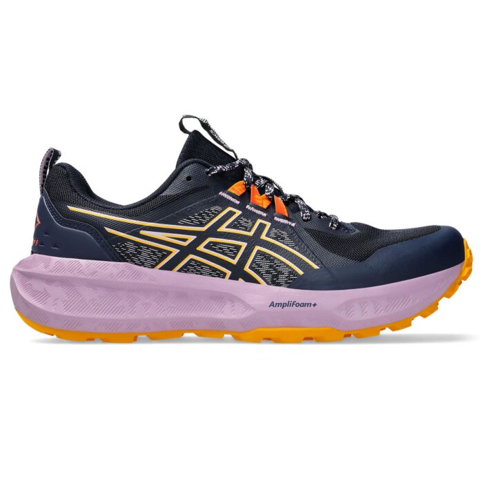 Damskie Buty do biegania w terenie ASICS GEL-SONOMA 8 1012B771-400, kolor granatowy