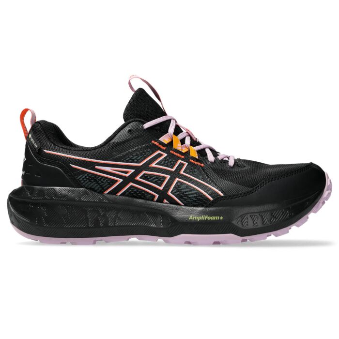 Damskie Buty do biegania w terenie ASICS GEL-SONOMA 8 GTX 1012B770-001, kolor czarny