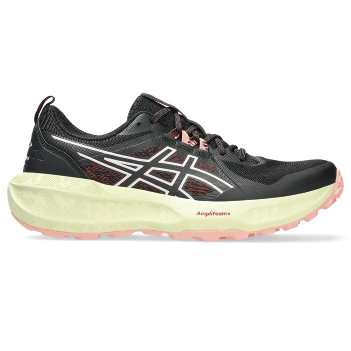 Damskie Buty do biegania w terenie ASICS GEL-SONOMA 8 1012B771-001, kolor czarny