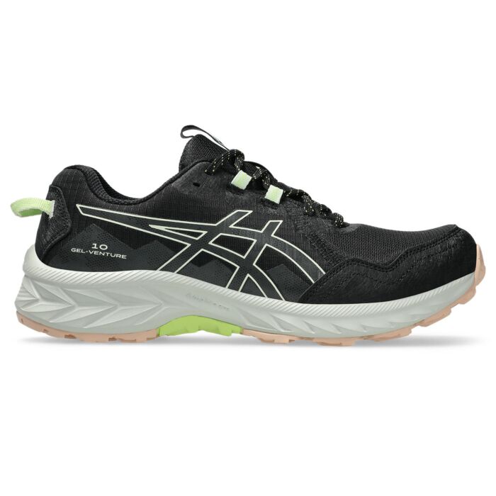 Damskie Buty do biegania w terenie ASICS GEL-VENTURE 10 1012B759-003, kolor czarny
