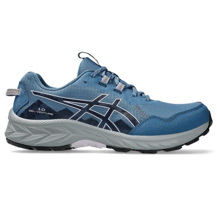 Damskie Buty do biegania w terenie ASICS GEL-VENTURE 10 1012B759-403, kolor niebieski