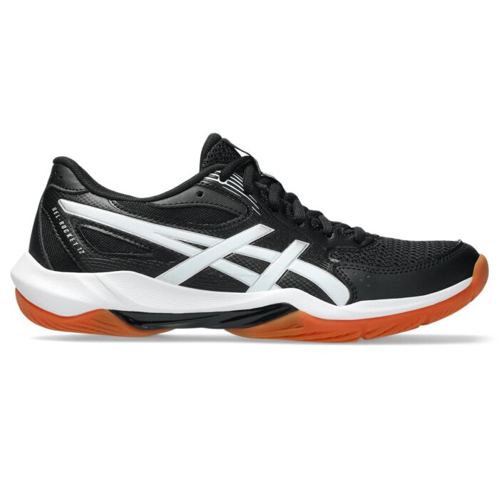 Damskie Buty halowe ASICS GEL-ROCKET 12 1072A119-001, kolor czarny