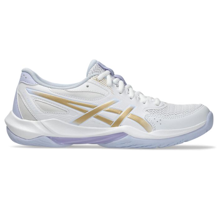 Damskie Buty halowe ASICS GEL-ROCKET 12 1072A119-102, kolor biały