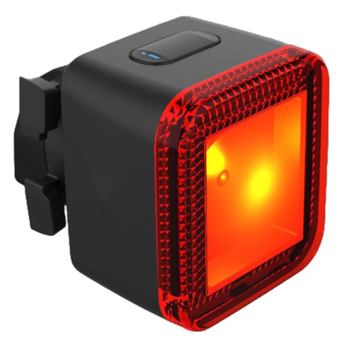  Oświetlenie INFINI AGELE USB I-466R, kolor czarny