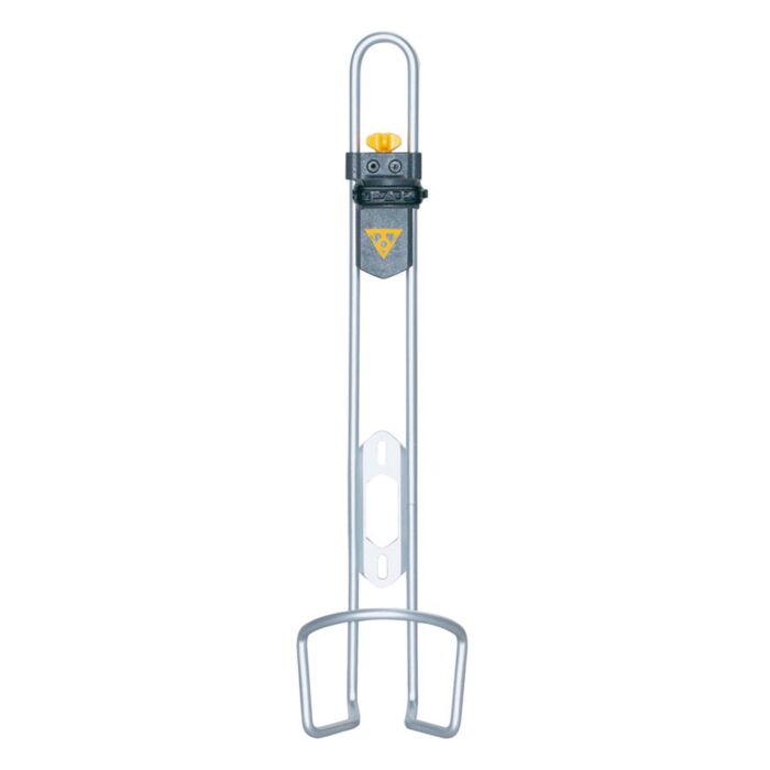  Koszyk na bidon TOPEAK MODULA CAGE XL T-TMD02B, kolor srebrny