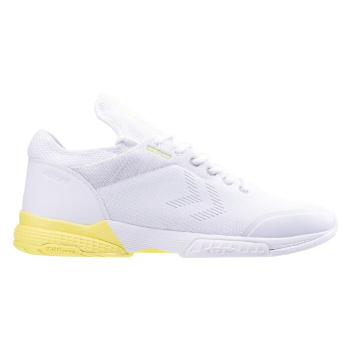 Męskie Buty halowe HUMMEL AEROCHARGE SUPREME KNIT 204638-9001, kolor biały