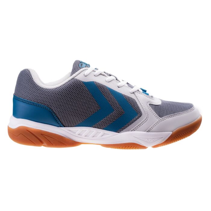 Męskie Buty halowe HUMMEL INVENTUS OMNI1 207323-2406, kolor szary
