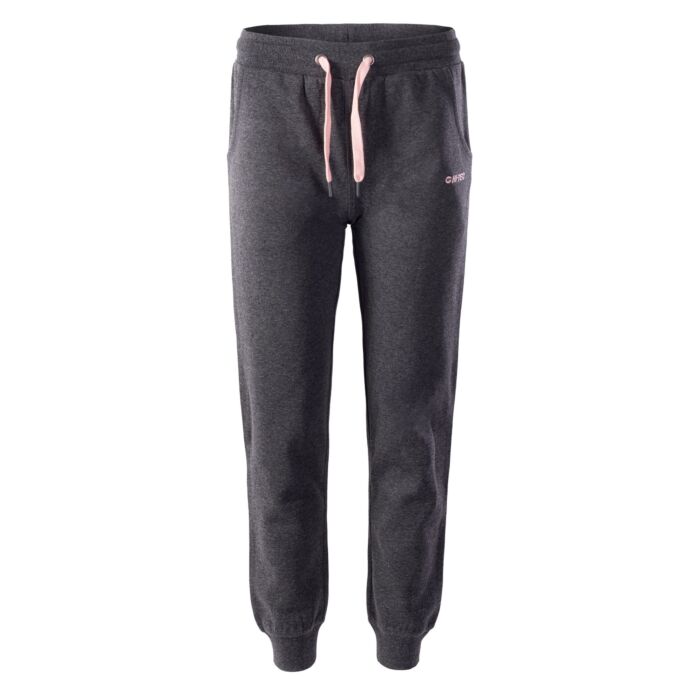 Damskie Spodnie HI-TEC LADY MELIAN 95528-DK GR ME/IM PI, kolor szary