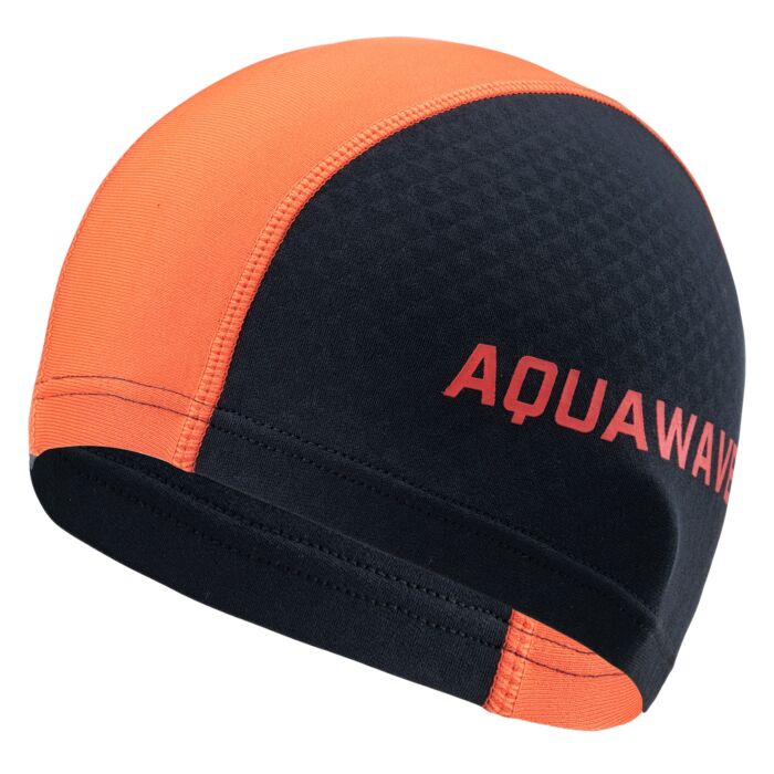  CZEPEK POLIESTROWY AQUAWAVE CARBO CAP 91402-BL/T T/CARVICO, kolor czarny