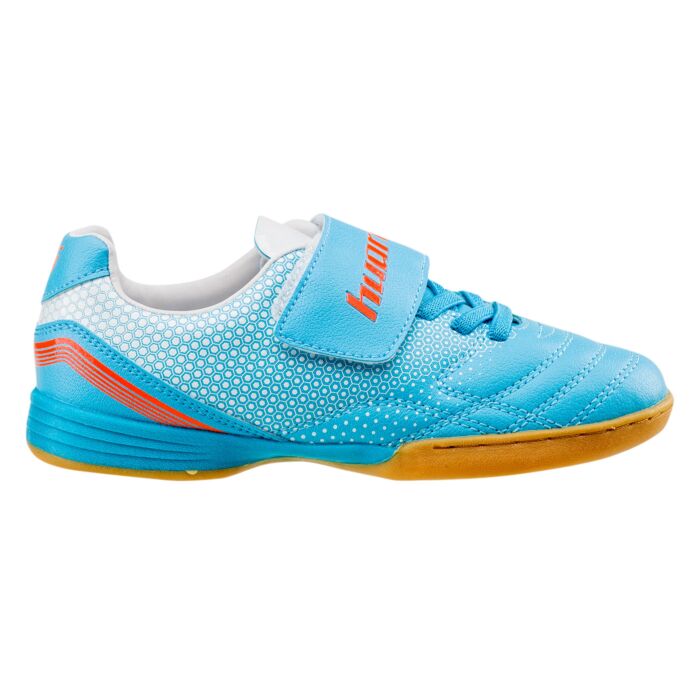 Dziecięce Halówki HUARI TACUARI JUNIOR IC 3966-SCUBA BLUE/WHT, kolor turkusowy