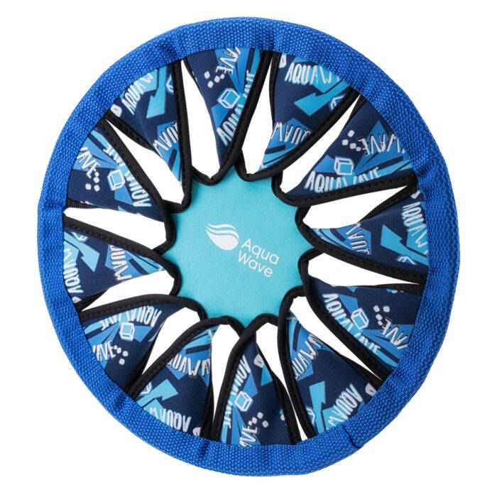  Frisbee AQUAWAVE TWIST 77313-BL AR PRIN, kolor wzór