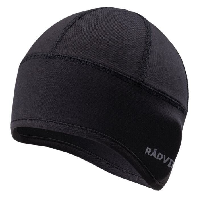 Czapka zimowa RADVIK HATTA M000137143, kolor czarny