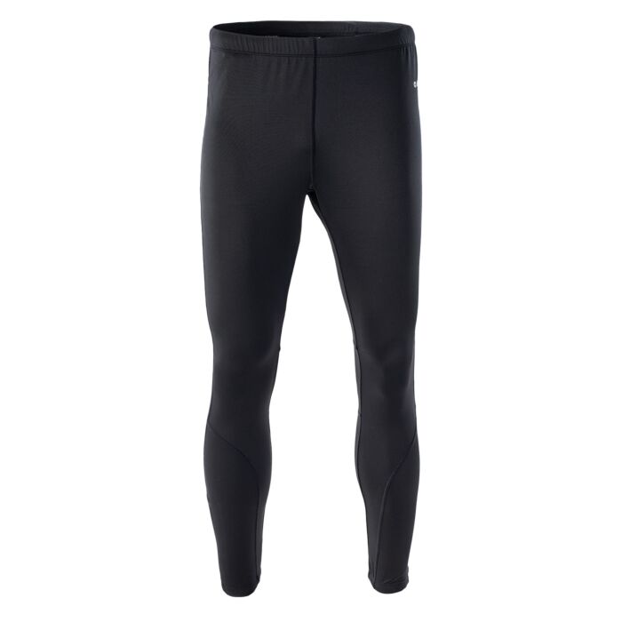 Męskie Spodnie HI-TEC MILE 29899-BLACK, kolor czarny