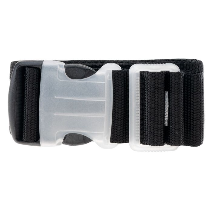  TAŚMA HI-TEC DENAS STRAP 38948-BLACK, kolor czarny