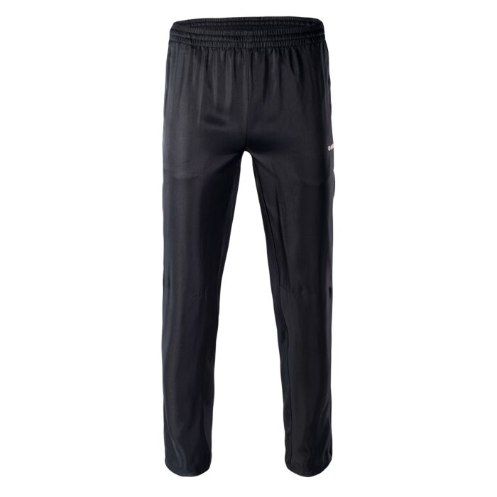Męskie Spodnie HI-TEC DAMAN 37269-BLACK, kolor czarny
