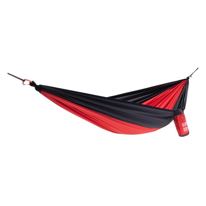  Hamak HI-TEC LEPRIKON M000162097, kolor czerwony