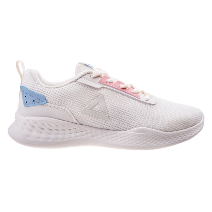 Damskie Buty do biegania PEAK E12548H E12548H-CANVAS WHITE, kolor biały