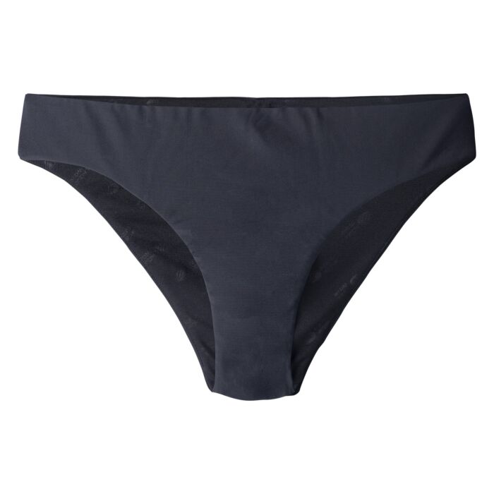 Damski Dół stroju kąpielowego AQUAWAVE NORTE BOTTOM WMNS M000165021, kolor czarny