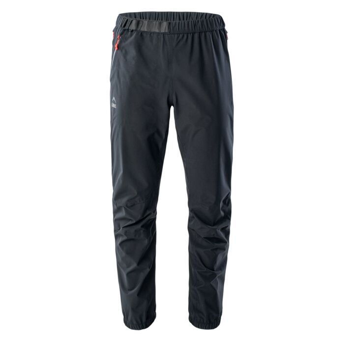 Męskie Spodnie ELBRUS PRO GUARD 2L LIGHT PANTS M000165880, kolor czarny
