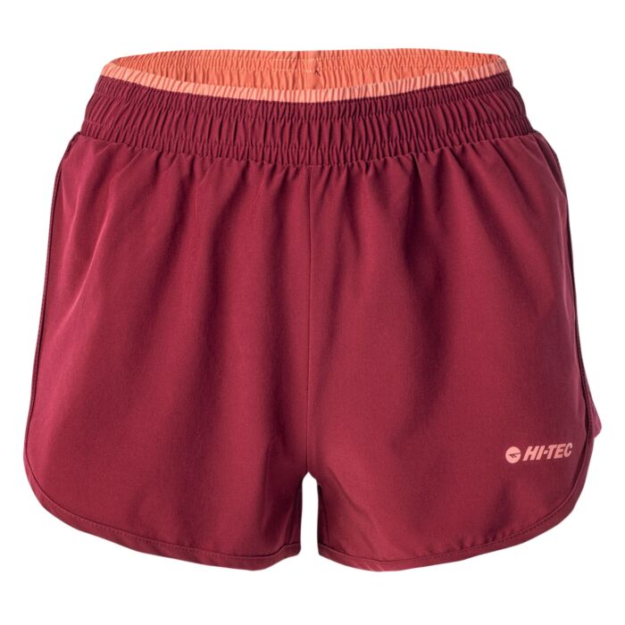 Damskie Spodenki HI-TEC LADY LARIA M000161070, kolor różowy