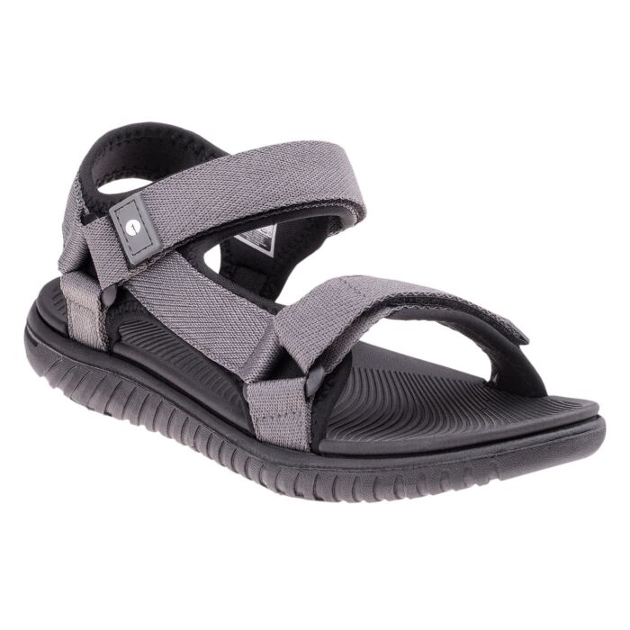 Dziecięce Sandały HI-TEC APODIS TEEN M000163399, kolor szary