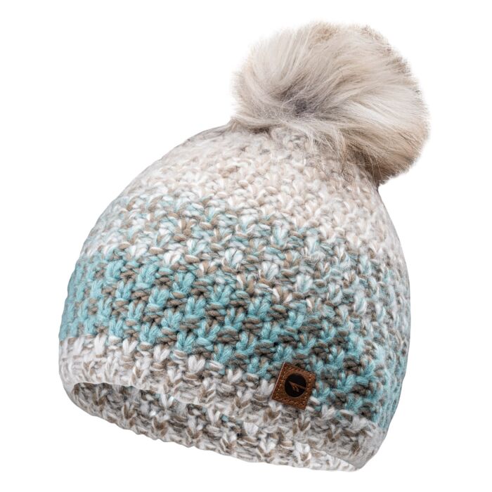 Damska Czapka zimowa HI-TEC LADY CORA M000143894