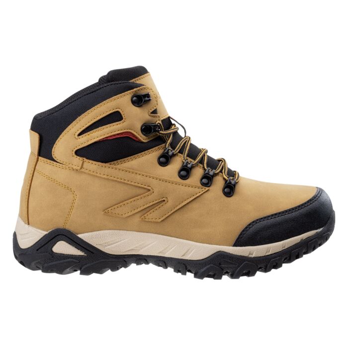 Męskie Buty HI-TEC MEDIN MID M000146730, kolor brązowy