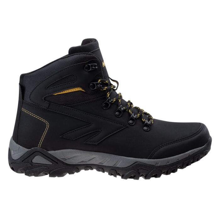 Męskie Buty HI-TEC MEDIN MID M000146729, kolor czarny