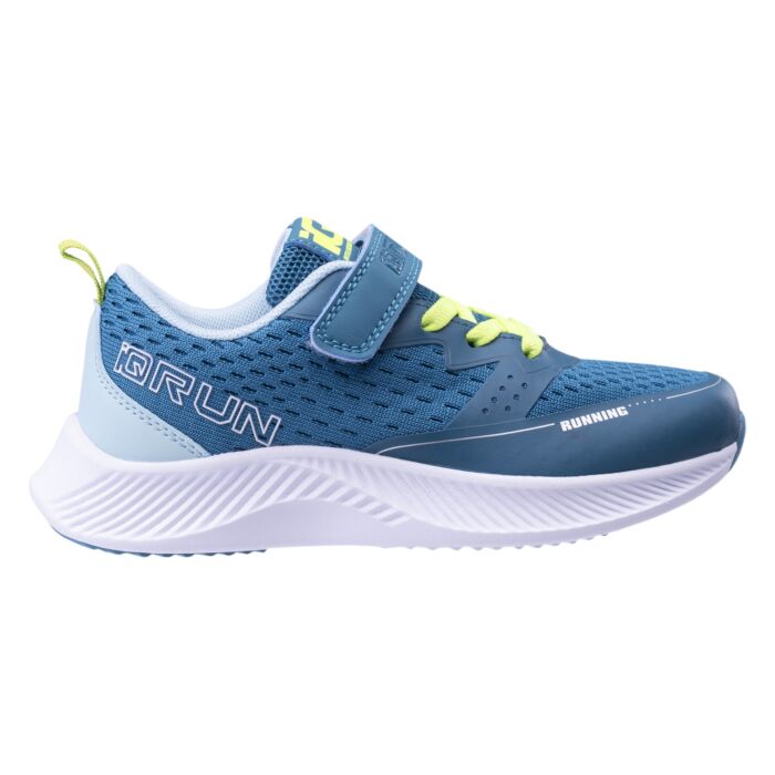 Dziecięce Buty do biegania IQ INTELLIGENCE QUALITY TORI JR M000246090, kolor zielony