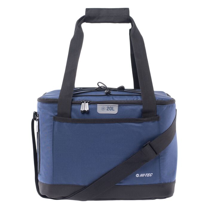 TORBA TERMICZNA HI-TEC TERMINA BAG 20 M000242680, kolor granatowy