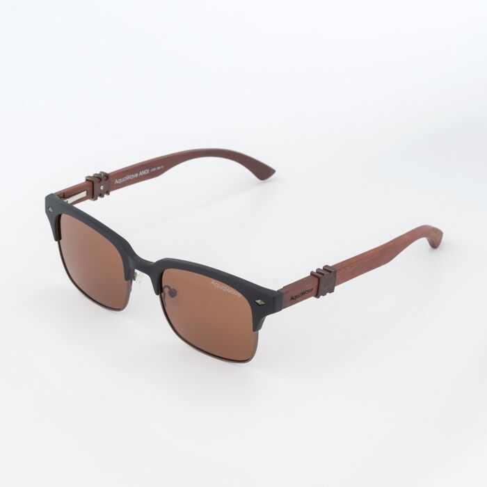  Okulary AQUAWAVE ANDI M000244749, kolor czarny