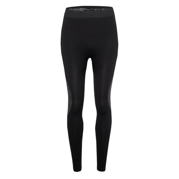 Damskie Legginsy termoaktywne FITANU EDELWEISS W M000221207, kolor szary