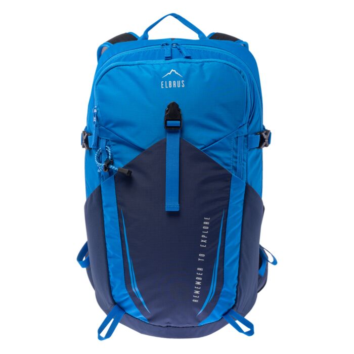  Plecak ELBRUS ARCHER 18 M000236541, kolor niebieski
