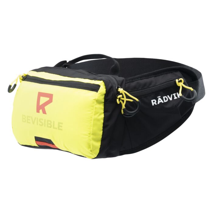 Nerka RADVIK BEVISIBLE WAISTPACK M000215055, kolor neonowy