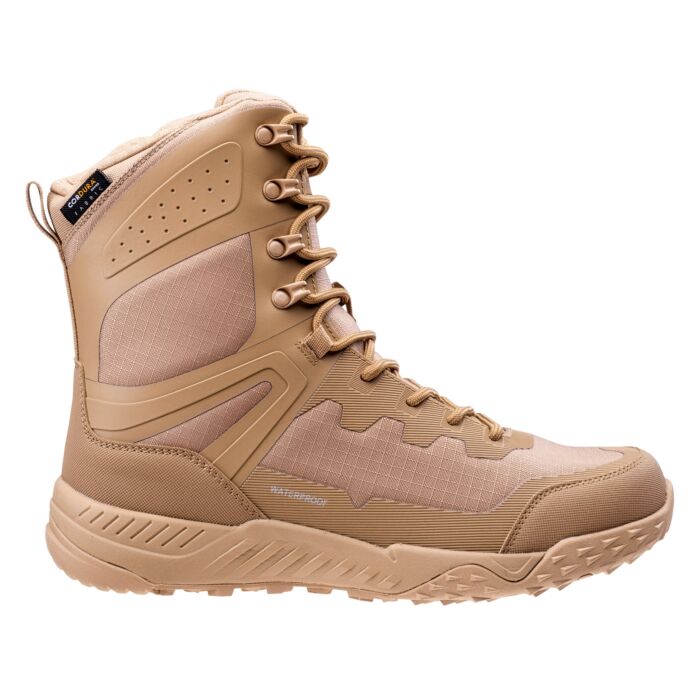 Męskie Buty MAGNUM BONDSTEEL HIGH WP C M000214139, kolor beżowy