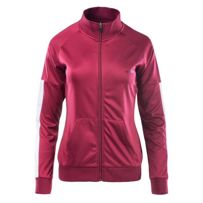 Damska Bluza HI-TEC LADY DELIAN M000161061, kolor różowy