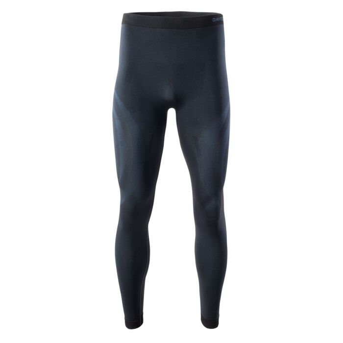 Męskie Legginsy termoaktywne HI-TEC RONIN BOTTOM M000181932, kolor granatowy