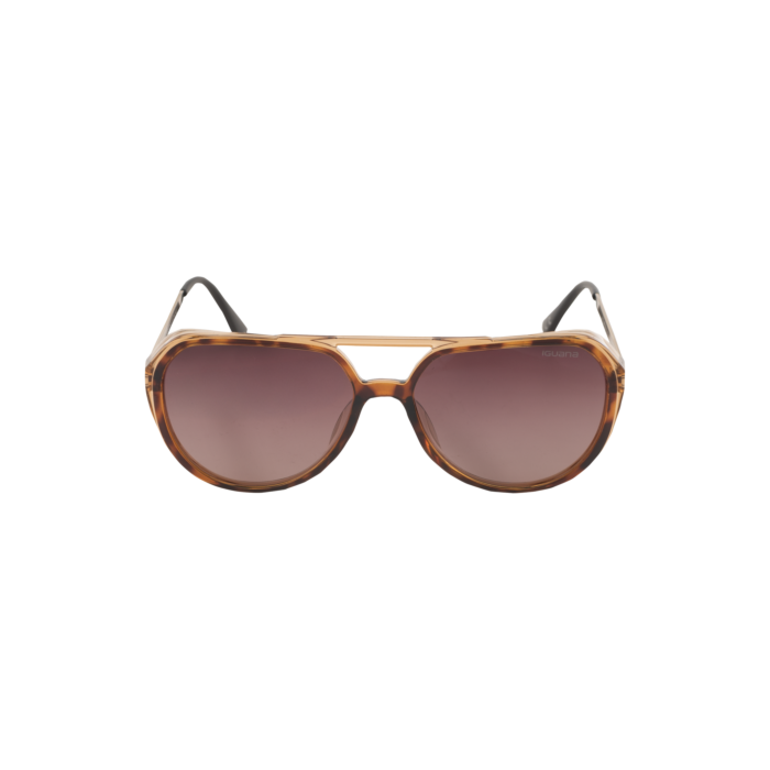  Okulary IGUANA ILMI M000267860, kolor brązowy
