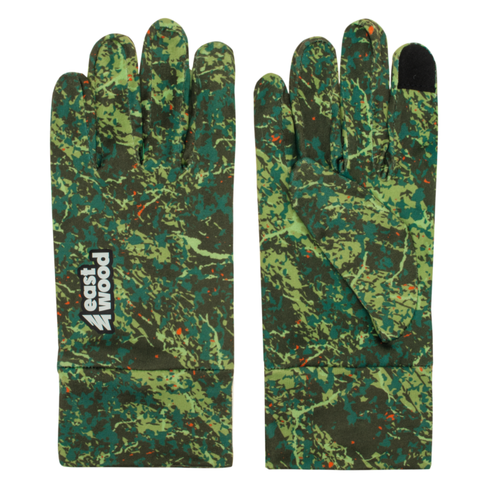 Dziecięce Rękawice EASTWOOD ESPI JRB M000270479, kolor zielony