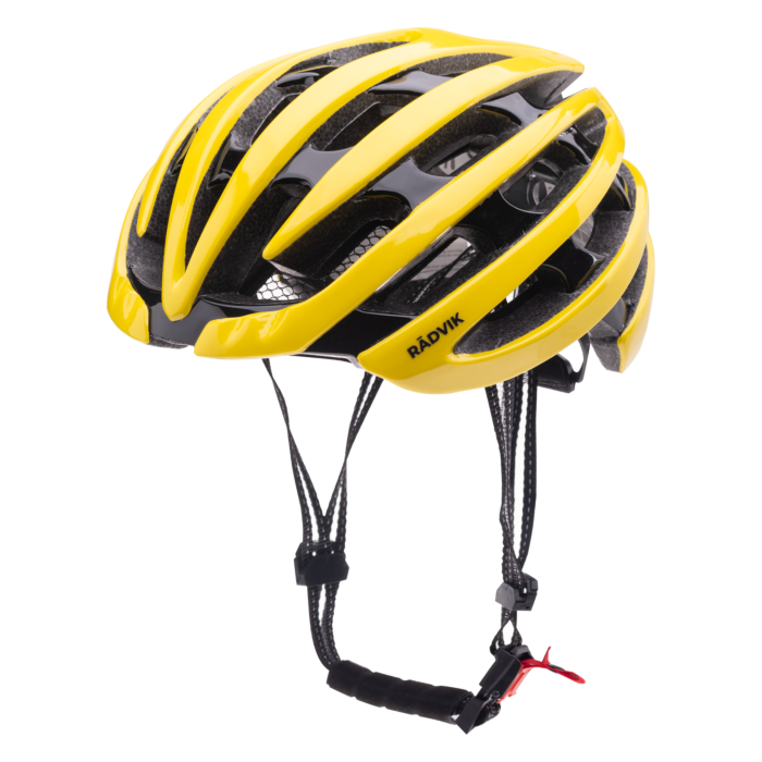  Kask RADVIK PELETON M000272429, kolor Żółty