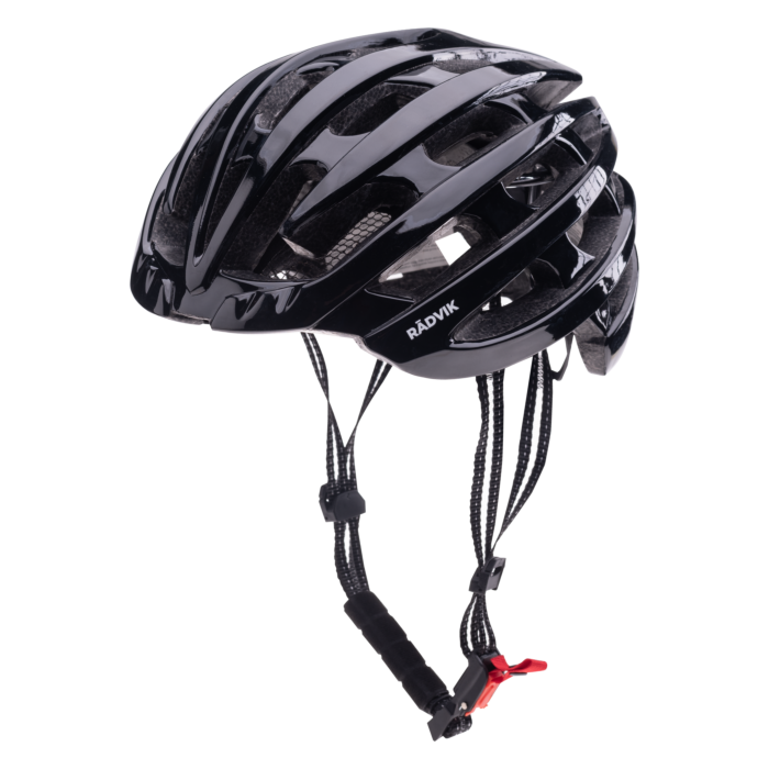  Kask RADVIK PELETON M000272431, kolor czarny