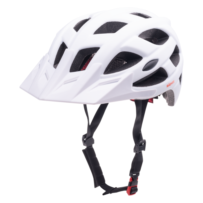  Kask RADVIK SKJORDE M000272432, kolor biały